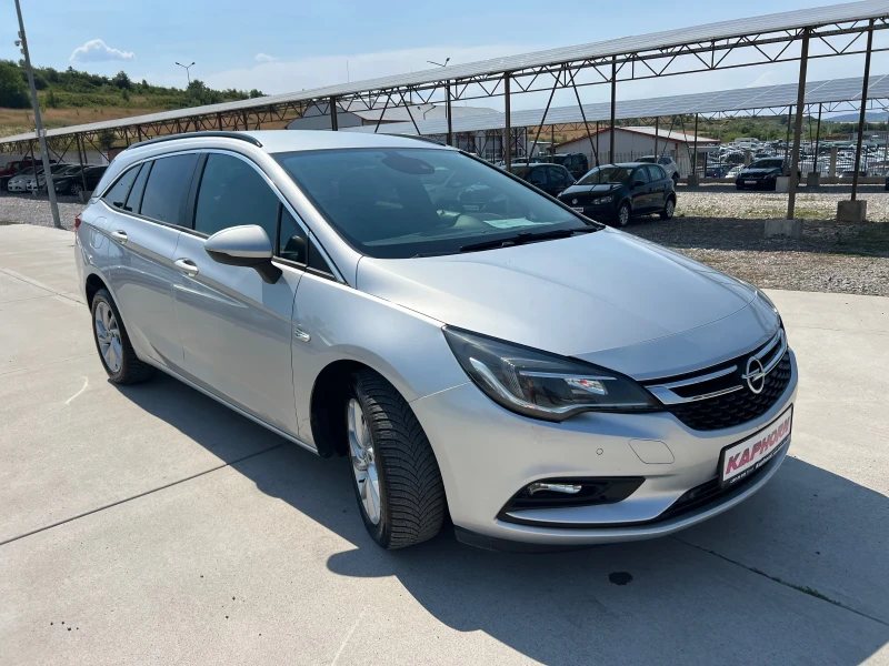 Opel Astra 1.6cdti SPORTSTOURER+ Euro6D, снимка 9 - Автомобили и джипове - 49479778