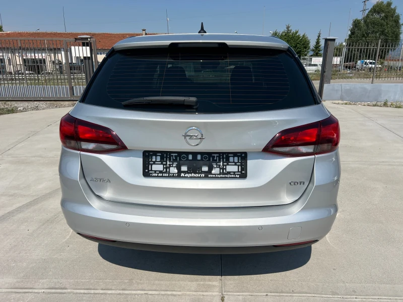 Opel Astra 1.6cdti SPORTSTOURER+ Euro6D, снимка 5 - Автомобили и джипове - 49479778
