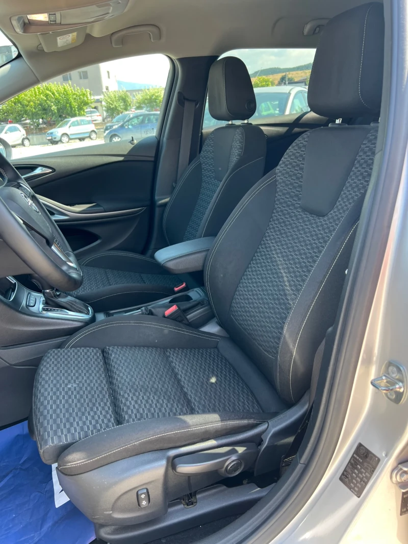 Opel Astra 1.6cdti SPORTSTOURER+ Euro6D, снимка 12 - Автомобили и джипове - 49479778