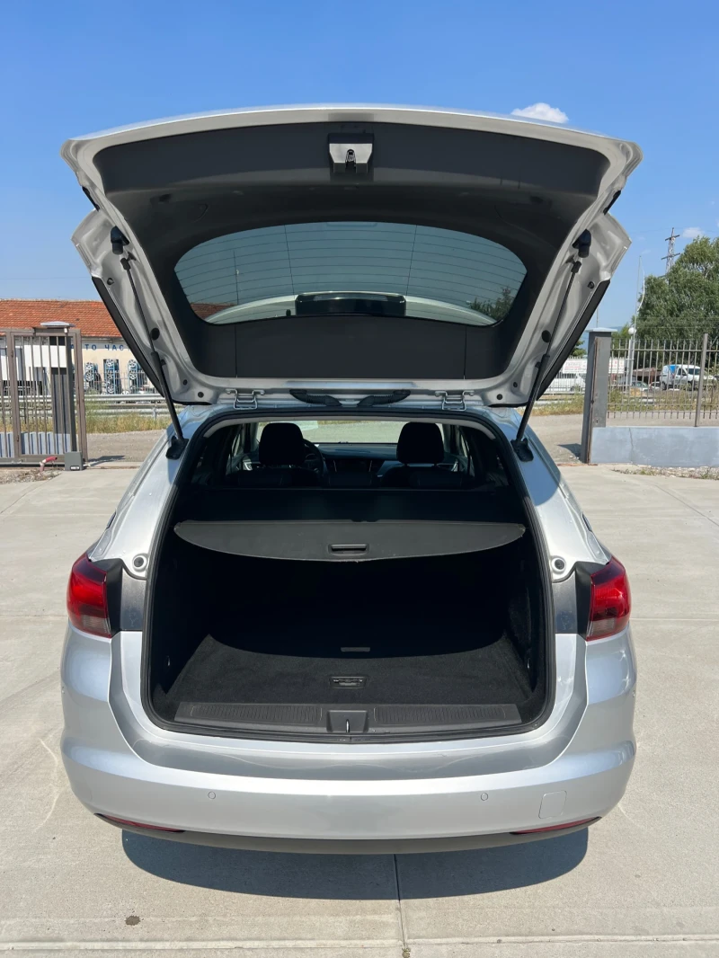 Opel Astra 1.6cdti SPORTSTOURER+ Euro6D, снимка 6 - Автомобили и джипове - 49479778