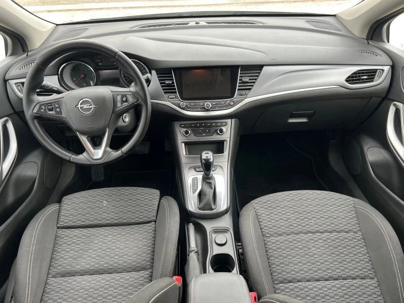 Opel Astra 1.6cdti SPORTSTOURER+ Euro6D, снимка 9 - Автомобили и джипове - 49479778