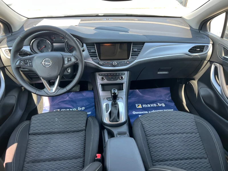 Opel Astra 1.6cdti SPORTSTOURER+ Euro6D, снимка 10 - Автомобили и джипове - 49479778