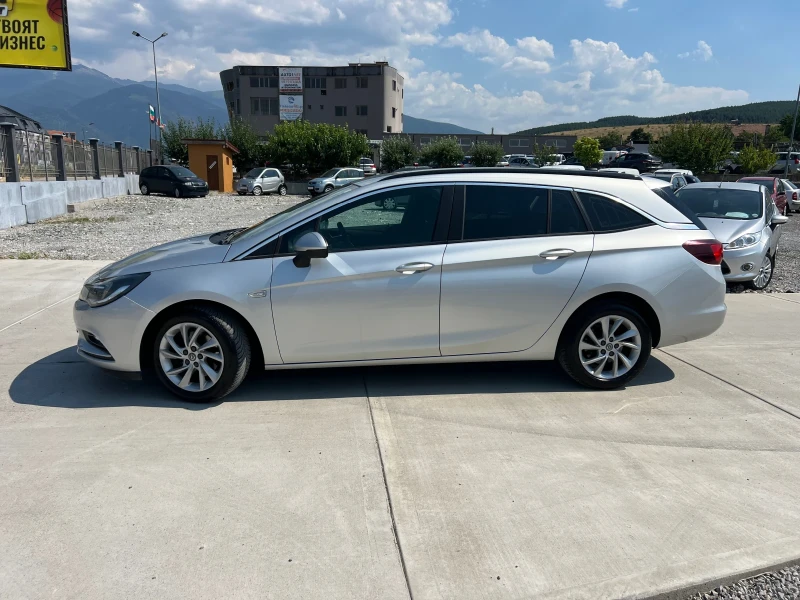 Opel Astra 1.6cdti SPORTSTOURER+ Euro6D, снимка 3 - Автомобили и джипове - 49479778