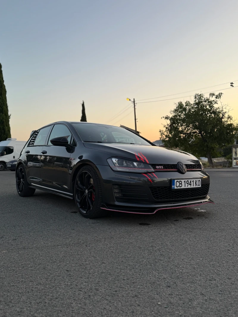 VW Golf GTI, снимка 5 - Автомобили и джипове - 52839108