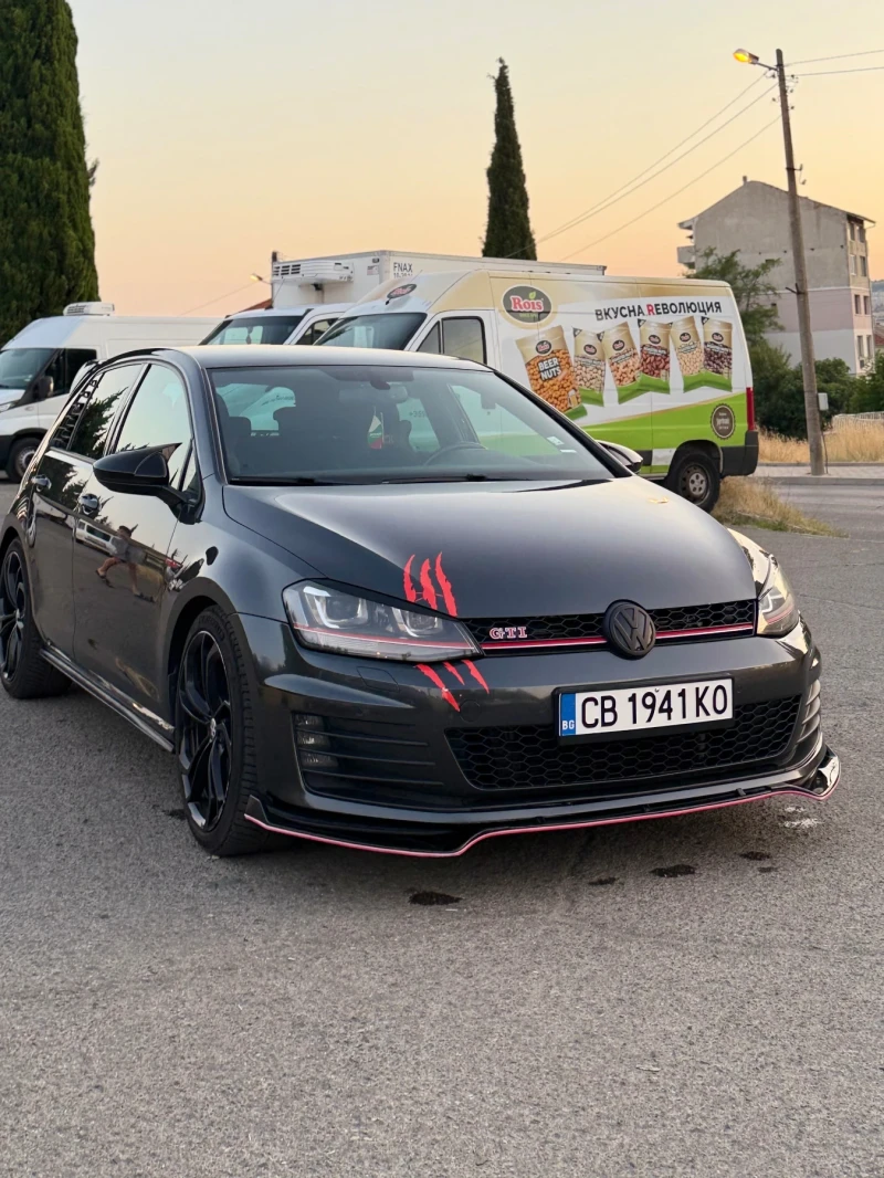 VW Golf GTI, снимка 3 - Автомобили и джипове - 52839108
