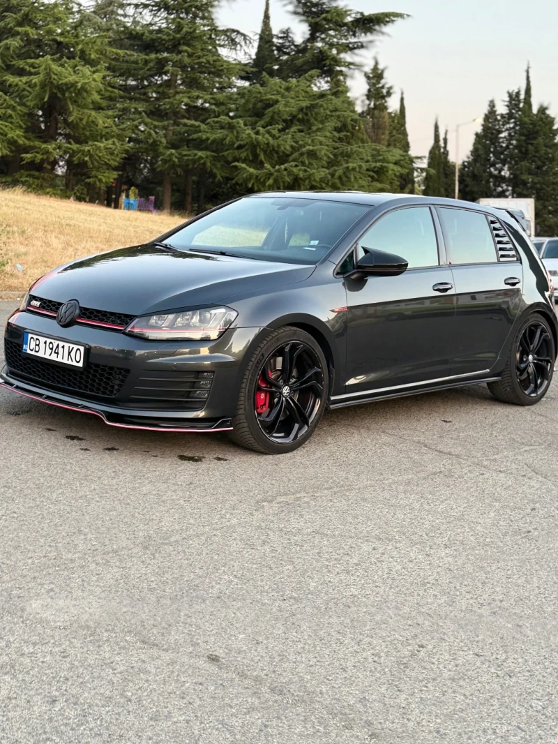VW Golf GTI, снимка 2 - Автомобили и джипове - 52839108
