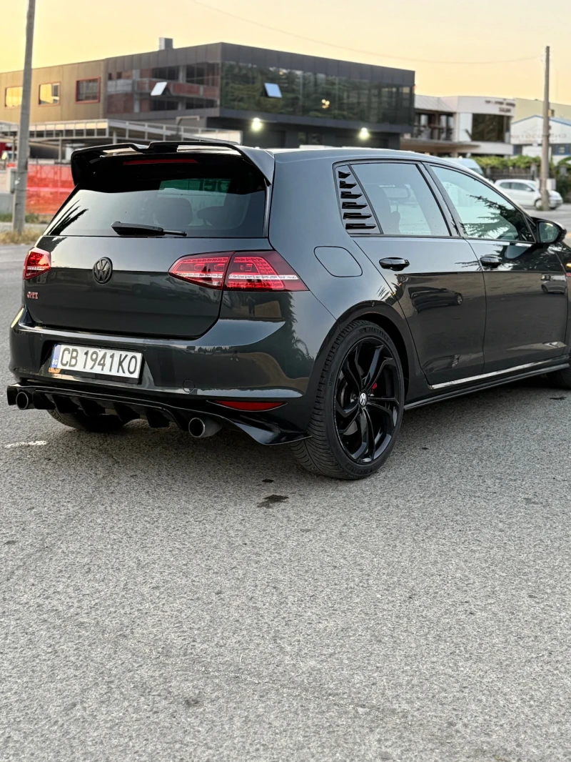 VW Golf GTI, снимка 7 - Автомобили и джипове - 52839108
