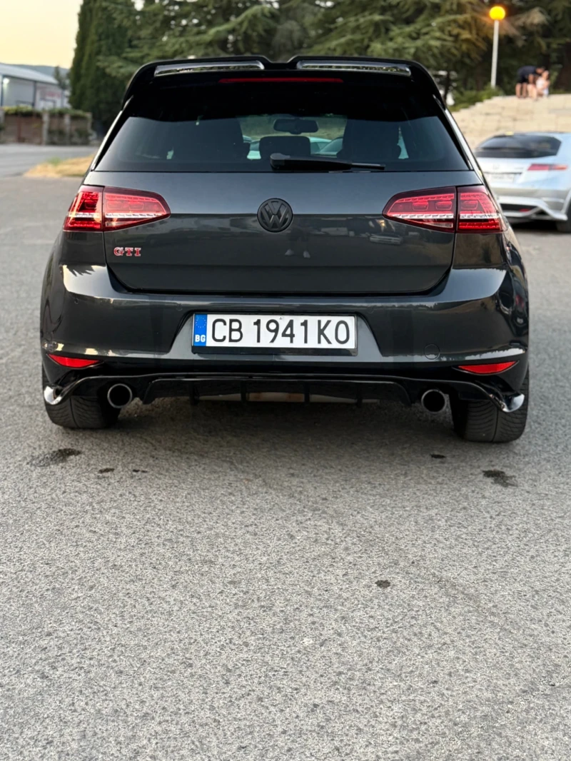 VW Golf GTI, снимка 8 - Автомобили и джипове - 52839108