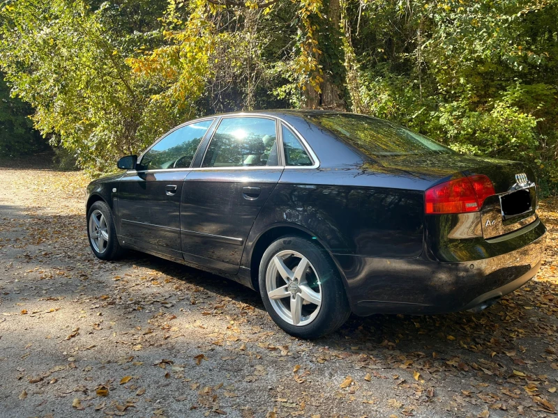 Audi A4, снимка 4 - Автомобили и джипове - 52460404