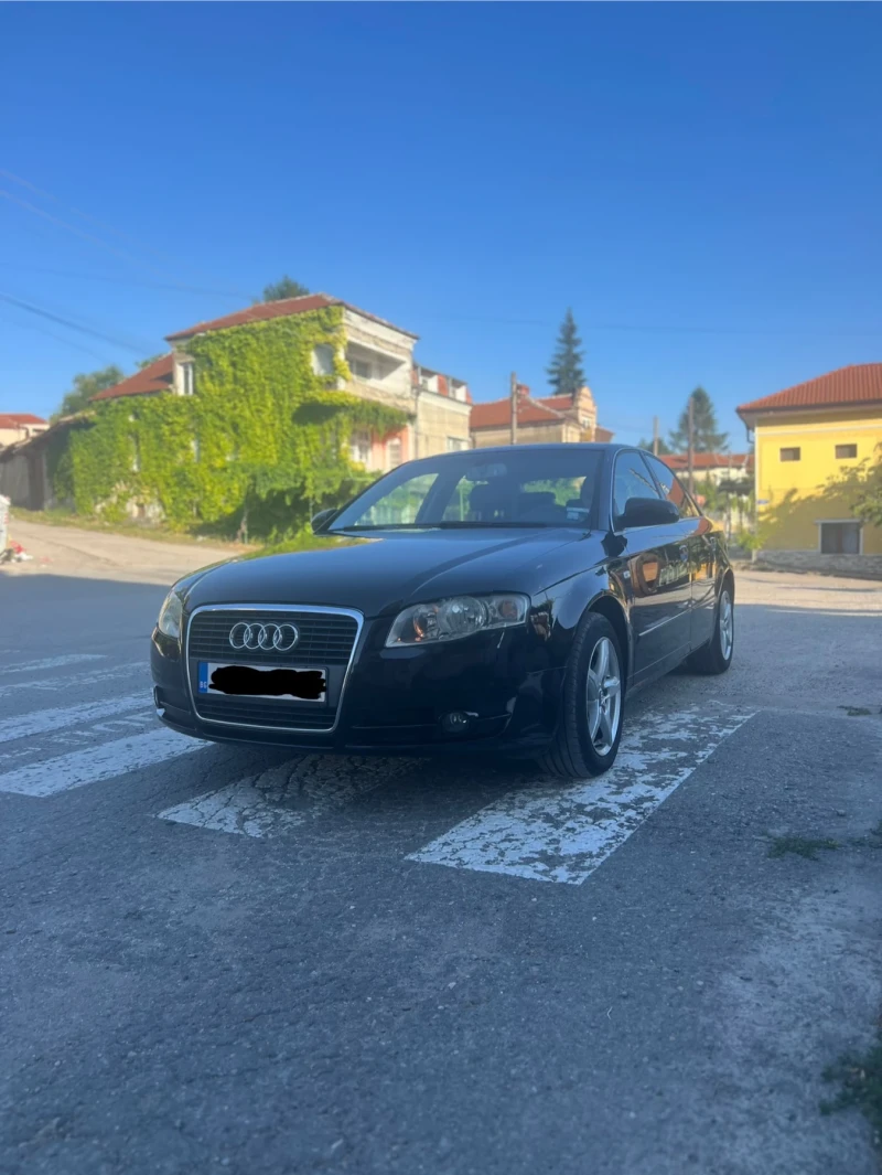 Audi A4, снимка 2 - Автомобили и джипове - 53038359