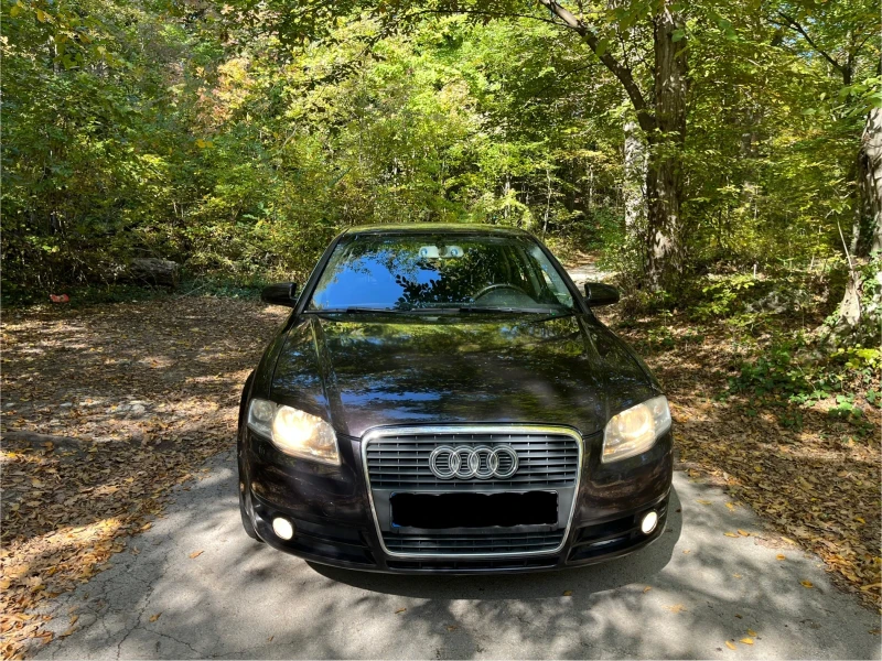 Audi A4, снимка 5 - Автомобили и джипове - 52460404