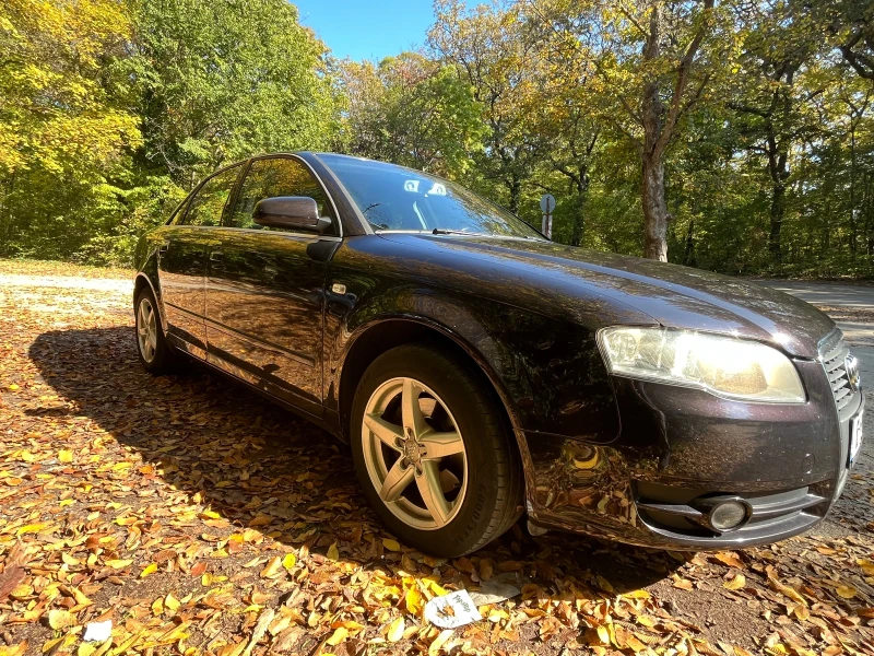Audi A4, снимка 2 - Автомобили и джипове - 52460404
