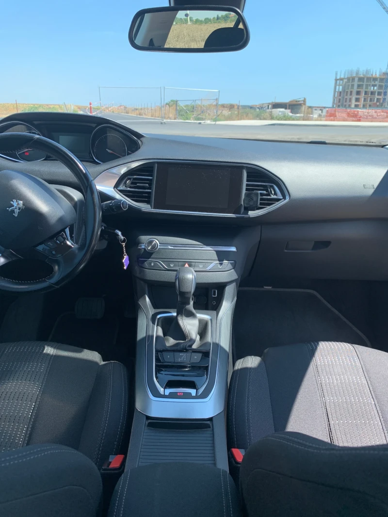 Peugeot 308 1, 6 hdi, снимка 6 - Автомобили и джипове - 52326251