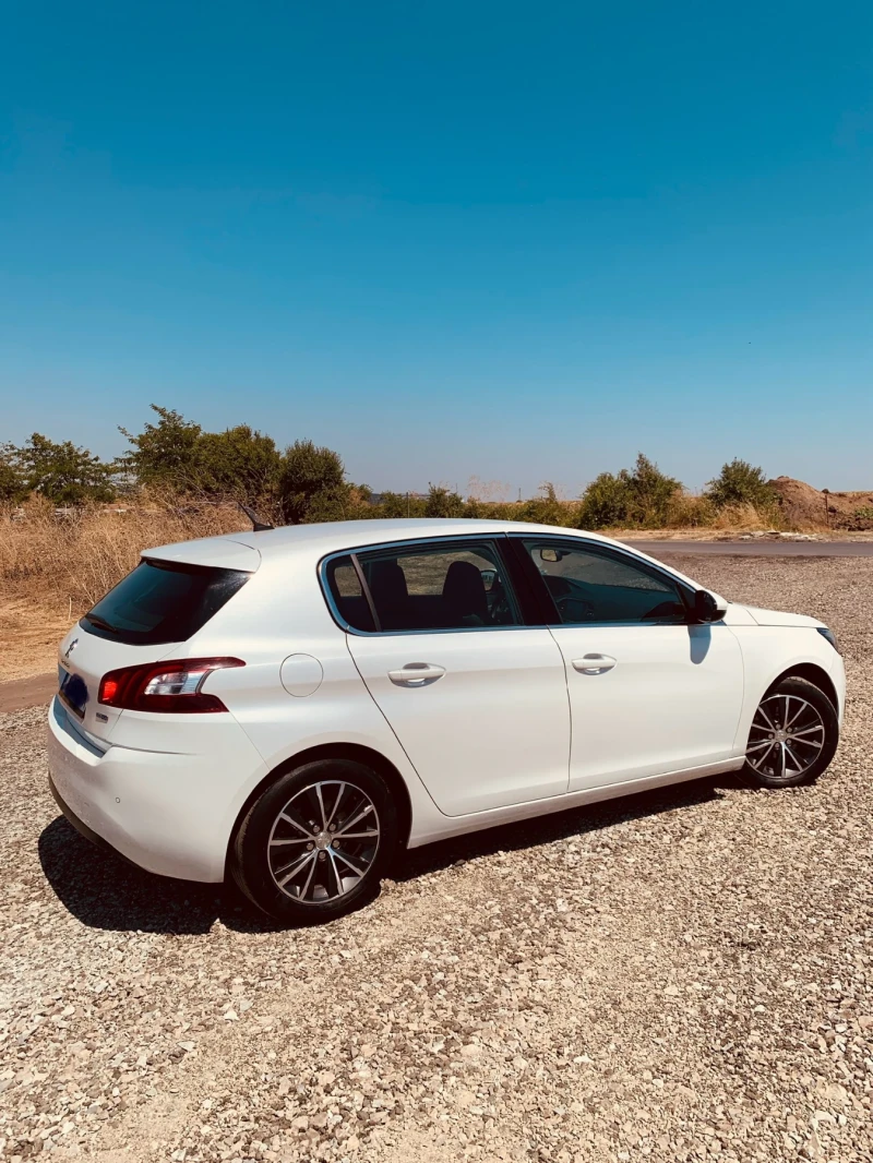 Peugeot 308 1, 6 hdi, снимка 3 - Автомобили и джипове - 52326251