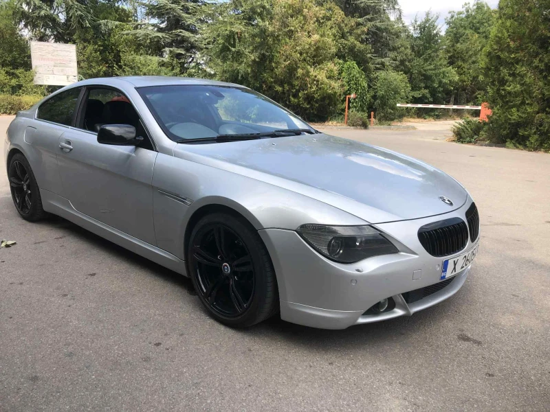 BMW 630 Sport, снимка 6 - Автомобили и джипове - 52264726