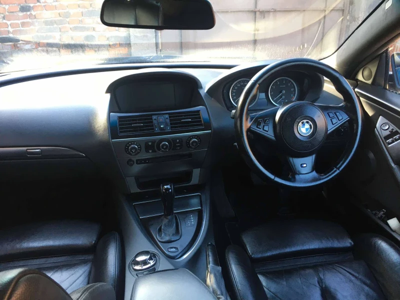 BMW 630 Sport, снимка 9 - Автомобили и джипове - 52264726