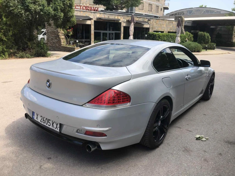 BMW 630 Sport, снимка 7 - Автомобили и джипове - 52264726