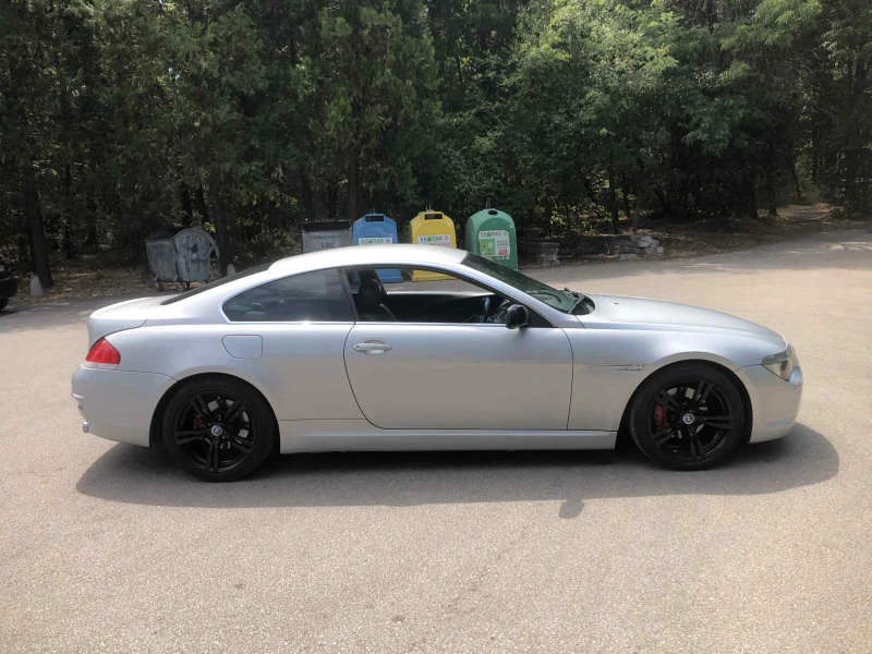 BMW 630 Sport, снимка 3 - Автомобили и джипове - 52264726