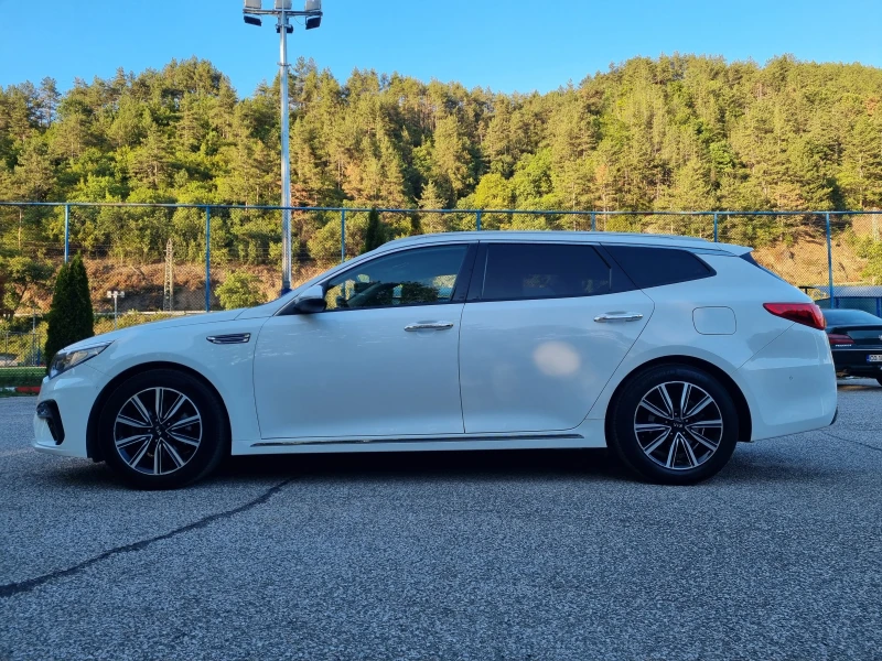 Kia Optima 1, 6/EVRO6, снимка 5 - Автомобили и джипове - 51488523