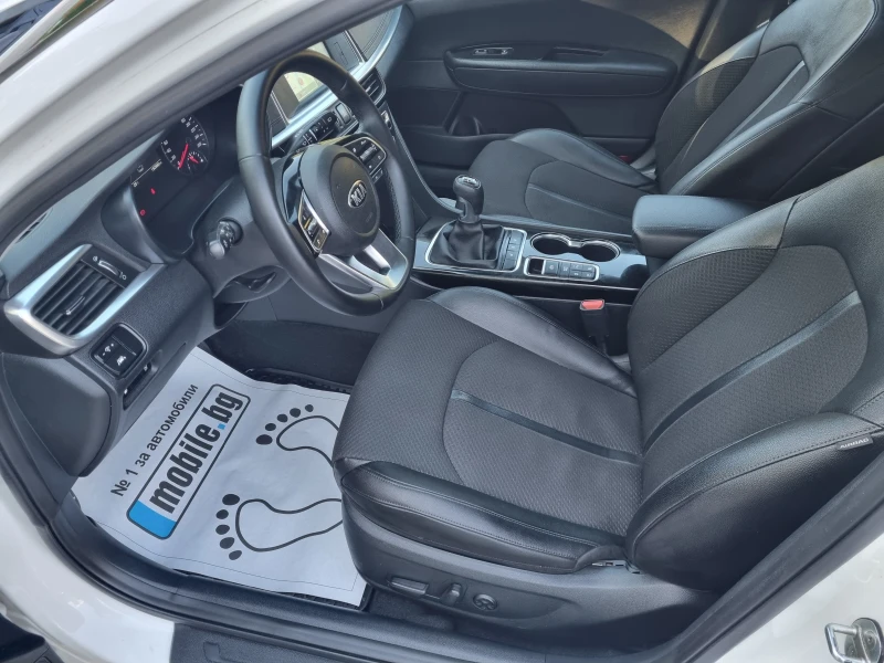 Kia Optima 1, 6/EVRO6, снимка 10 - Автомобили и джипове - 51488523