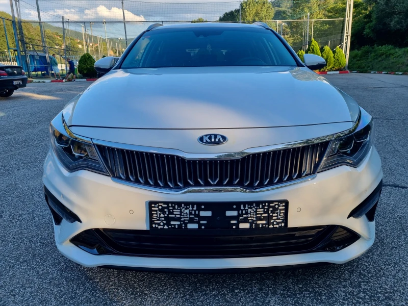 Kia Optima 1, 6/EVRO6, снимка 4 - Автомобили и джипове - 51488523