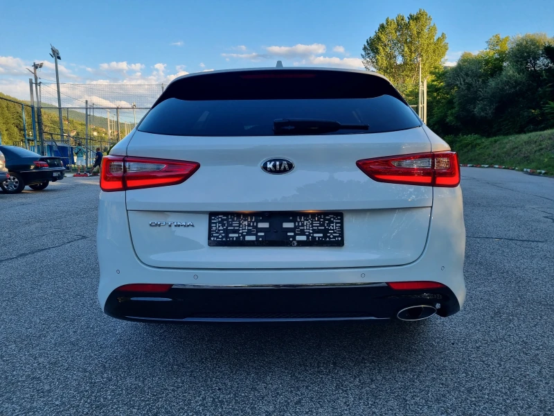 Kia Optima 1, 6/EVRO6, снимка 6 - Автомобили и джипове - 51488523