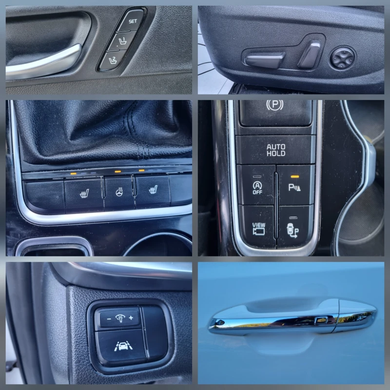 Kia Optima 1, 6/EVRO6, снимка 16 - Автомобили и джипове - 51488523