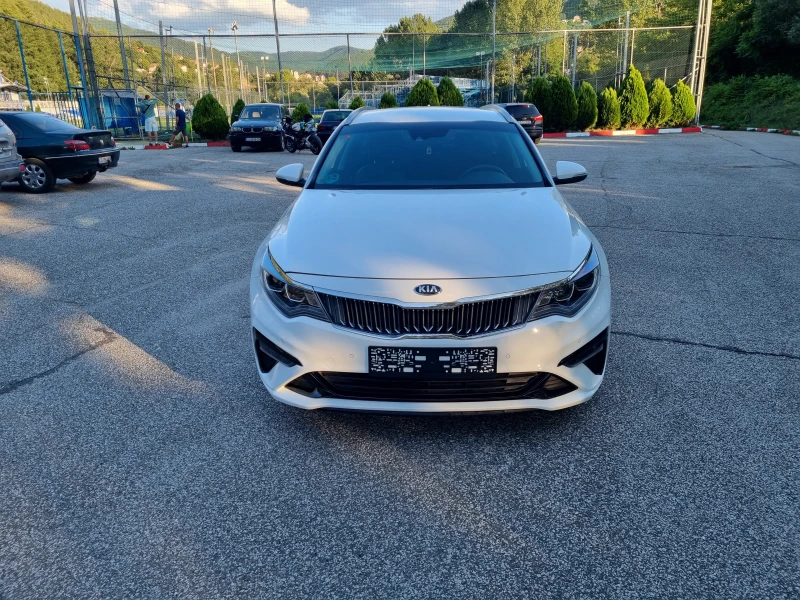 Kia Optima 1, 6/EVRO6, снимка 3 - Автомобили и джипове - 51488523