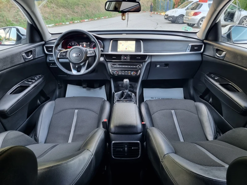 Kia Optima 1, 6/EVRO6, снимка 13 - Автомобили и джипове - 51488523