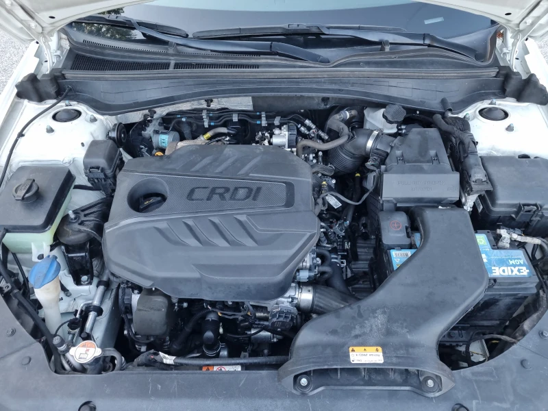 Kia Optima 1, 6/EVRO6, снимка 14 - Автомобили и джипове - 51488523