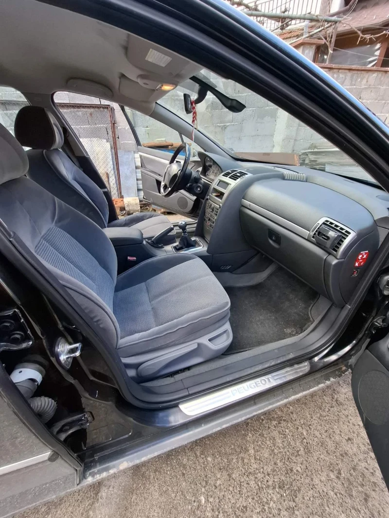Peugeot 407, снимка 9 - Автомобили и джипове - 52394430