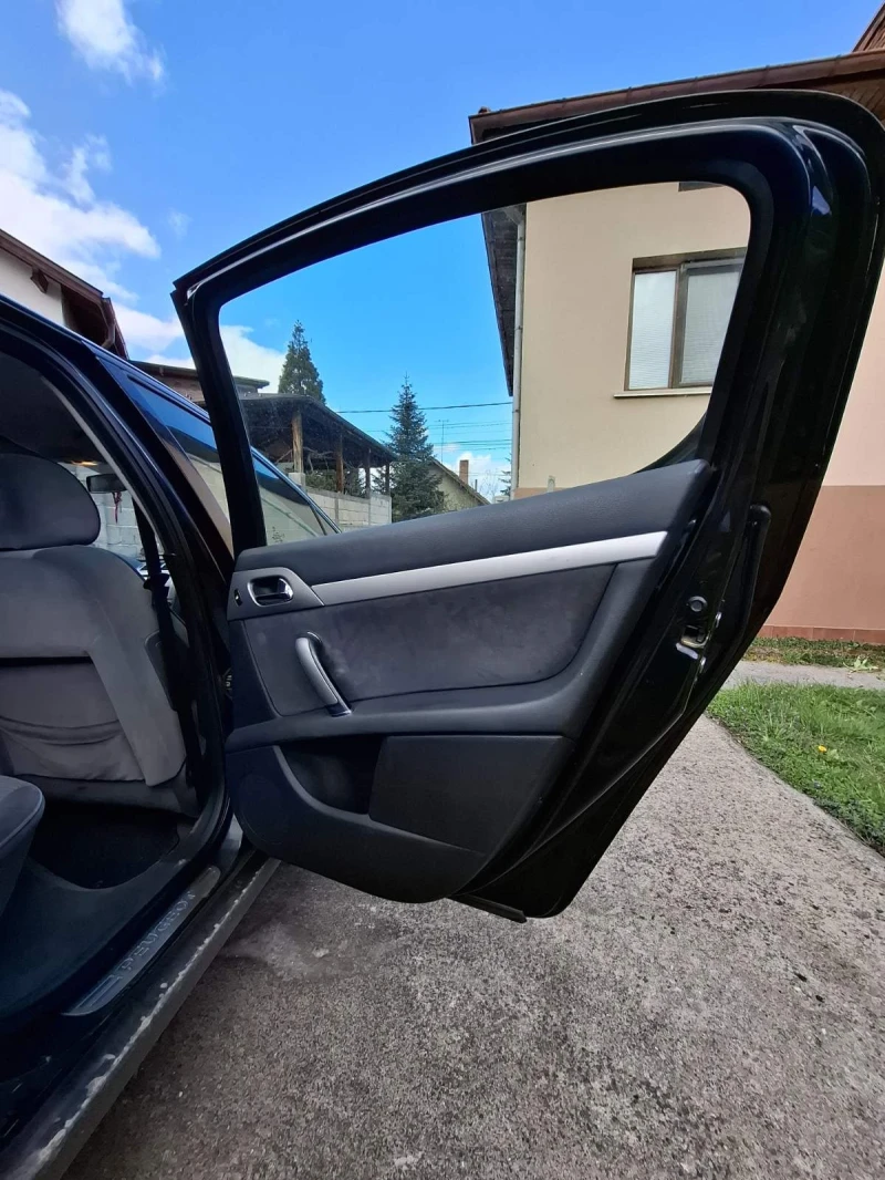 Peugeot 407, снимка 11 - Автомобили и джипове - 52394430