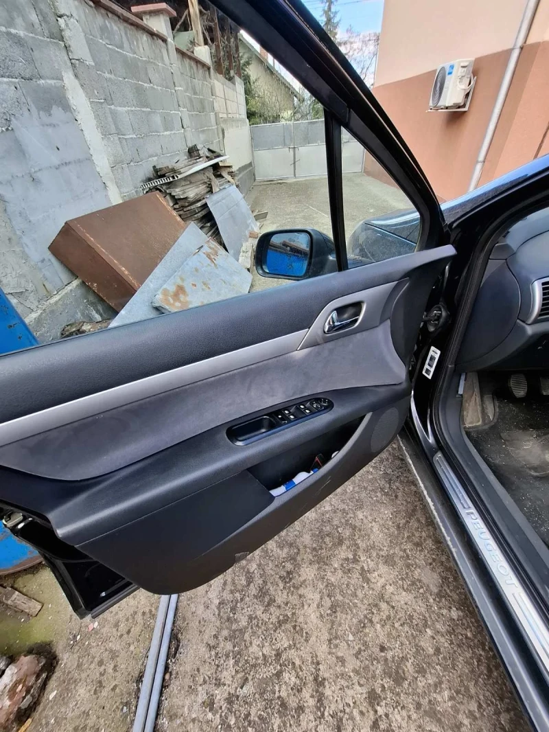 Peugeot 407, снимка 13 - Автомобили и джипове - 52394430