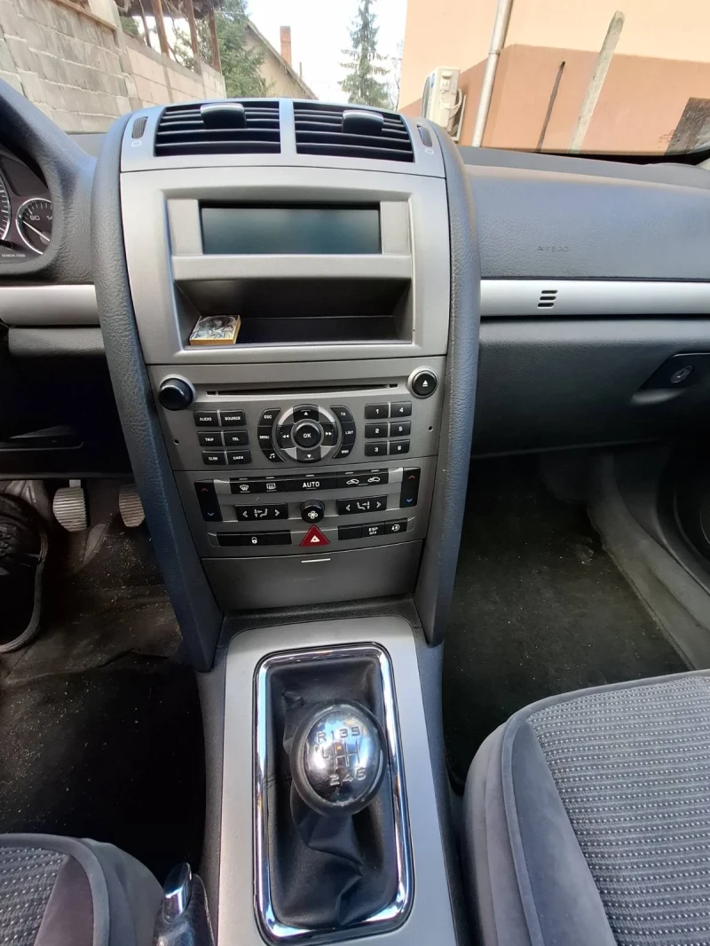Peugeot 407, снимка 5 - Автомобили и джипове - 52394430