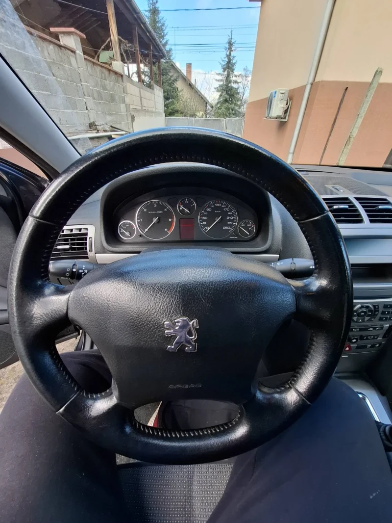 Peugeot 407, снимка 6 - Автомобили и джипове - 52394430