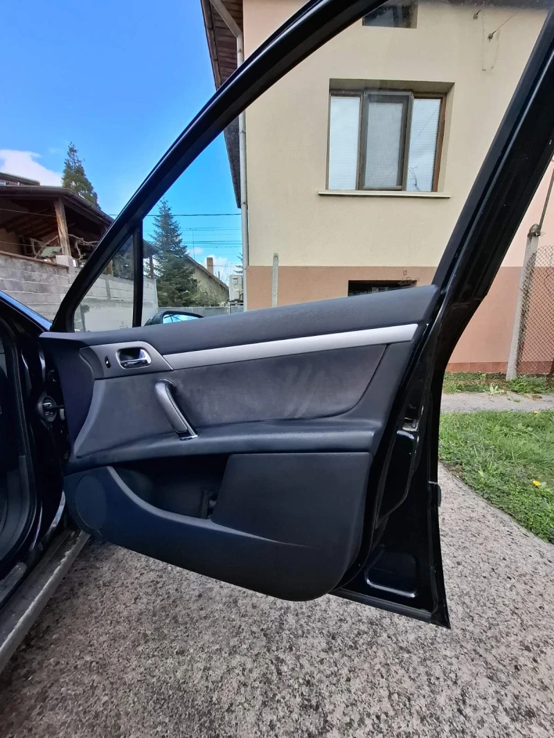 Peugeot 407, снимка 8 - Автомобили и джипове - 52394430