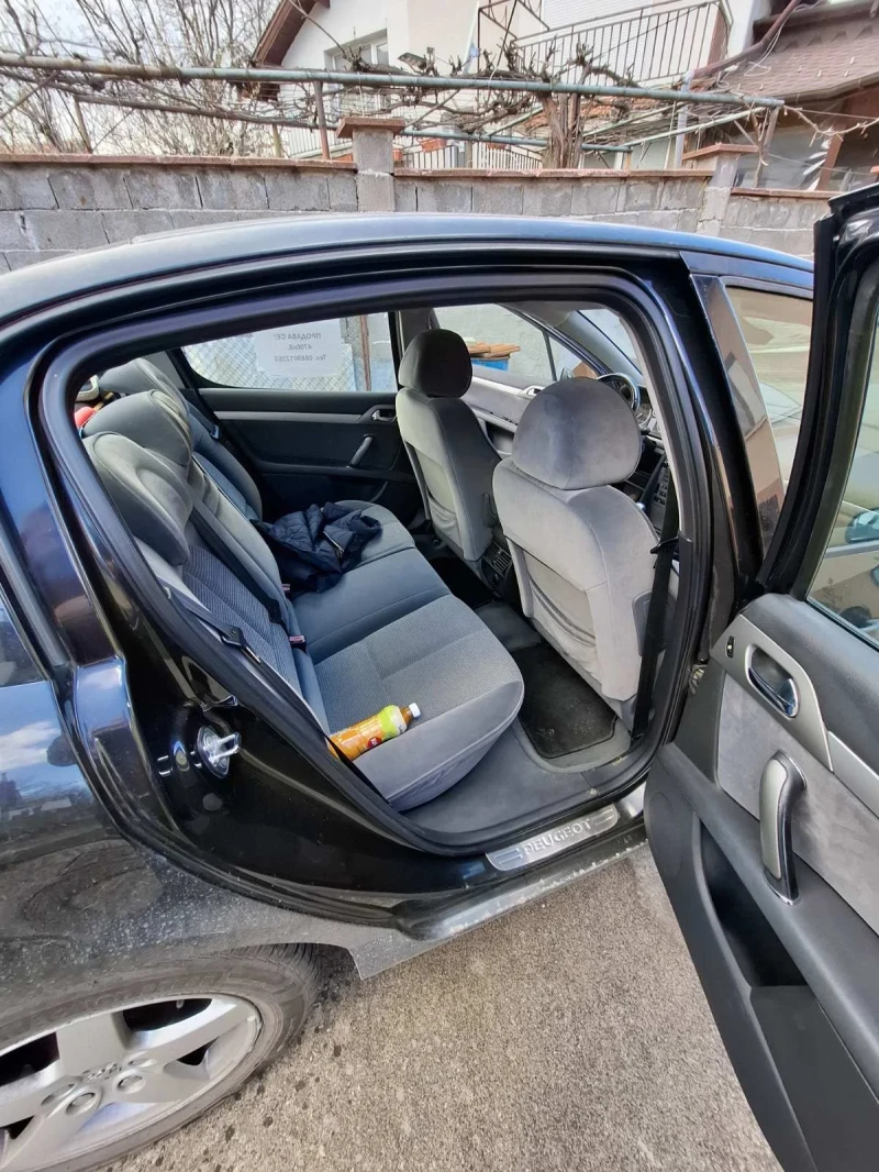 Peugeot 407, снимка 7 - Автомобили и джипове - 52394430