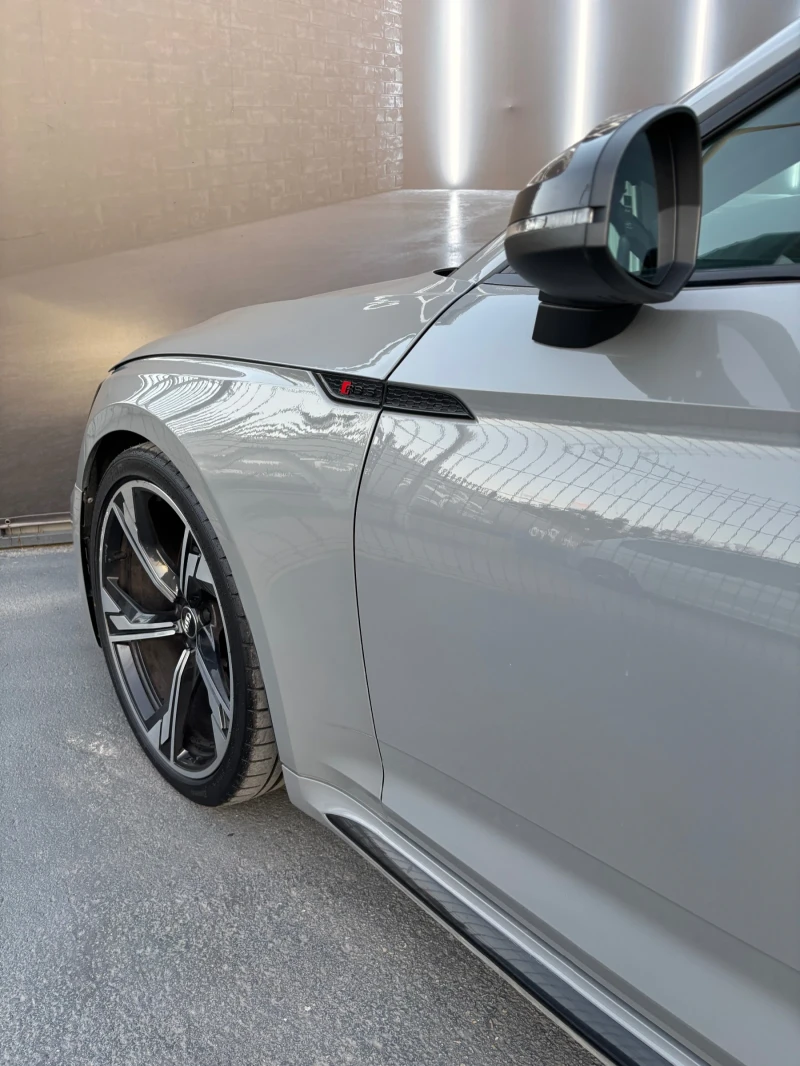 Audi Rs5 2.9TFSI V6 Quattro, снимка 7 - Автомобили и джипове - 51765335