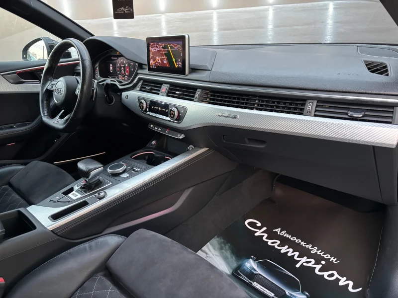 Audi Rs5 2.9TFSI V6 Quattro, снимка 11 - Автомобили и джипове - 51765335