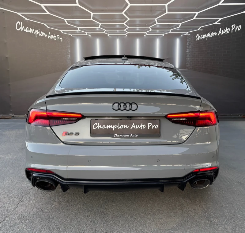 Audi Rs5 2.9TFSI V6 Quattro, снимка 5 - Автомобили и джипове - 51765335