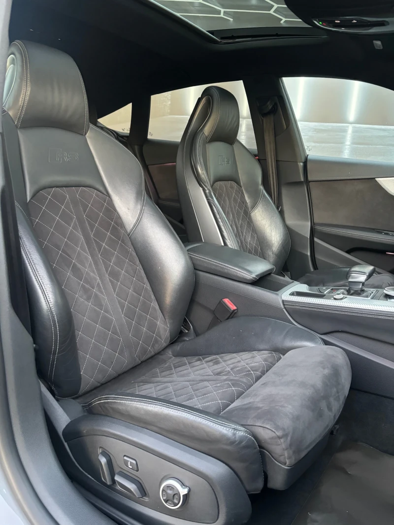 Audi Rs5 2.9TFSI V6 Quattro, снимка 15 - Автомобили и джипове - 51765335