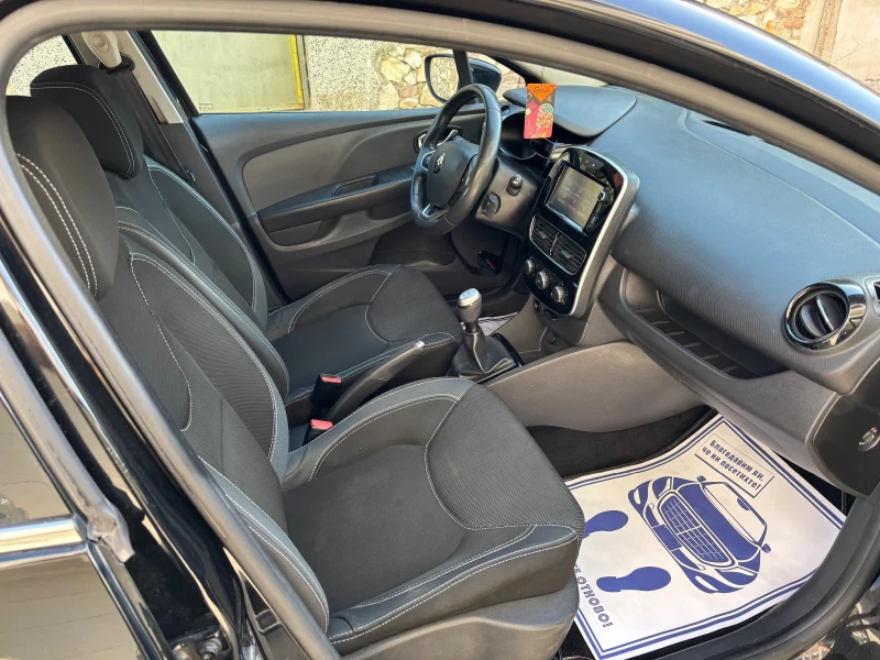 Renault Clio ПРОМОЦИЯ/1, 5/FACELIFT/EURO6, снимка 10 - Автомобили и джипове - 51824839