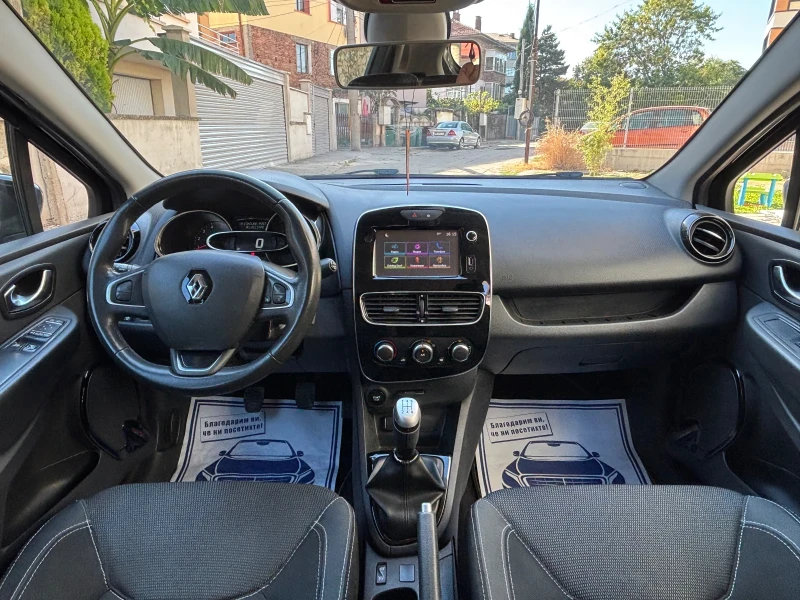 Renault Clio ПРОМОЦИЯ/1, 5/FACELIFT/EURO6, снимка 9 - Автомобили и джипове - 51824839