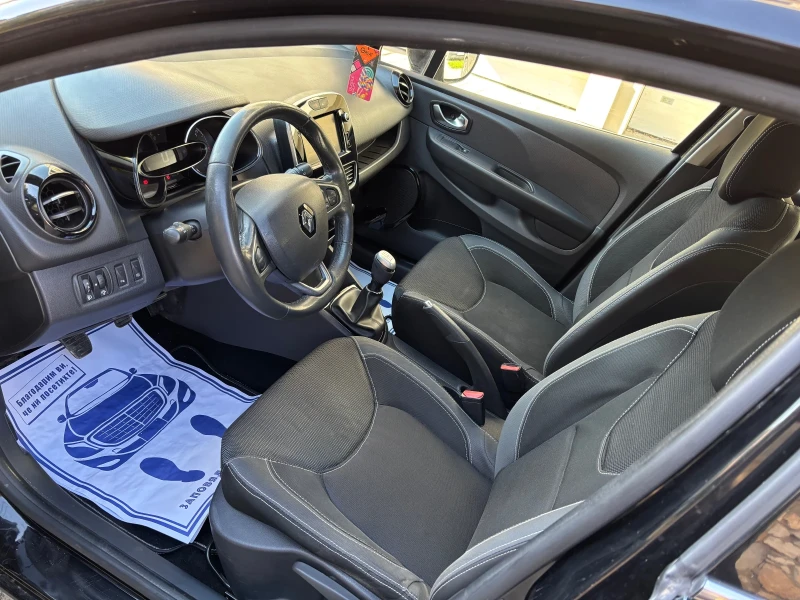 Renault Clio ПРОМОЦИЯ/1, 5/FACELIFT/EURO6, снимка 8 - Автомобили и джипове - 51824839