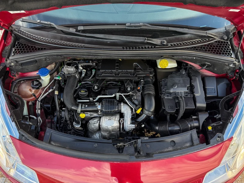 Citroen C3 1.4 HDI, снимка 16 - Автомобили и джипове - 52253680