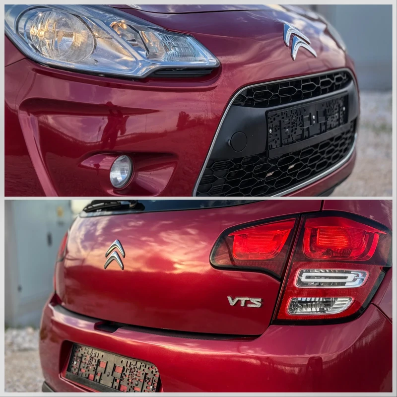 Citroen C3 1.4 HDI, снимка 6 - Автомобили и джипове - 52253680