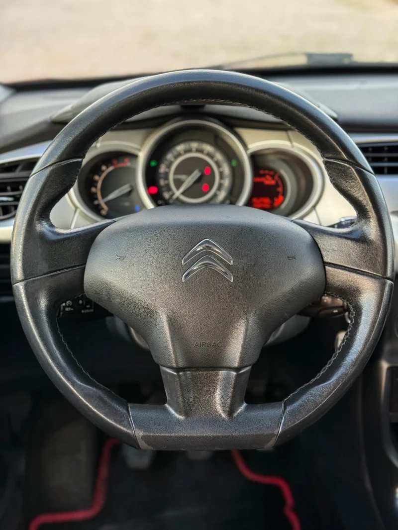 Citroen C3 1.4 HDI, снимка 11 - Автомобили и джипове - 52253680