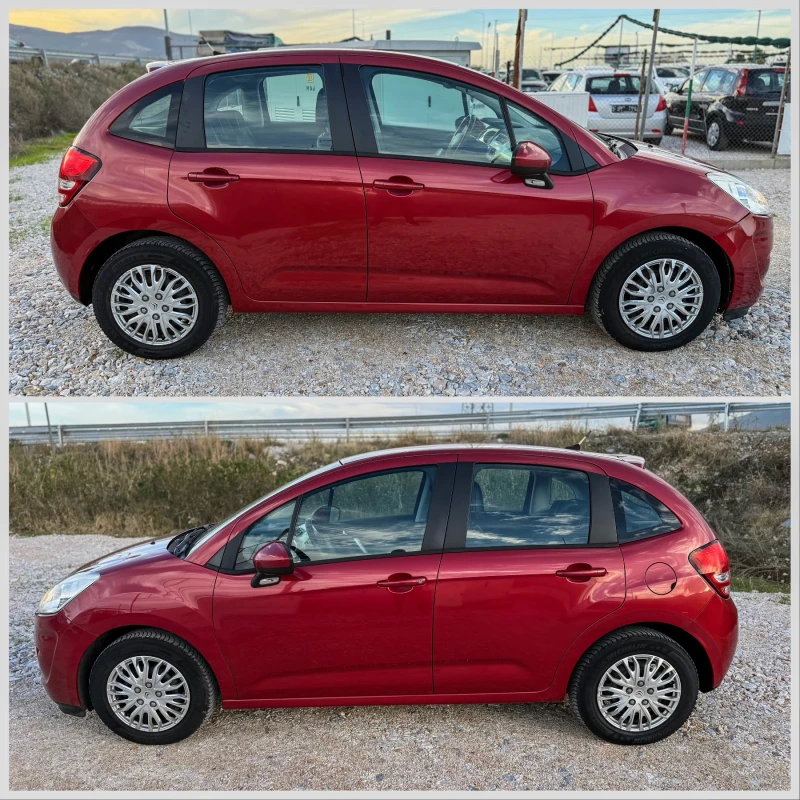 Citroen C3 1.4 HDI, снимка 7 - Автомобили и джипове - 52253680