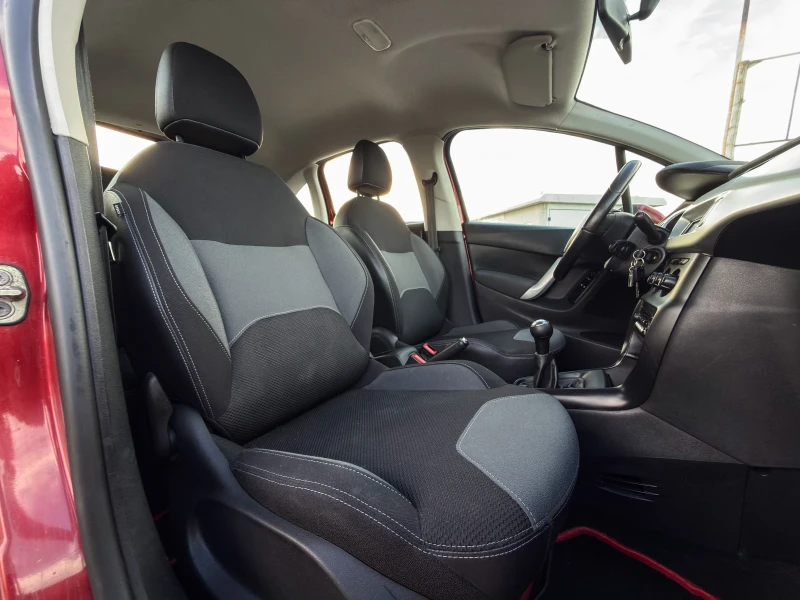 Citroen C3 1.4 HDI, снимка 10 - Автомобили и джипове - 52253680