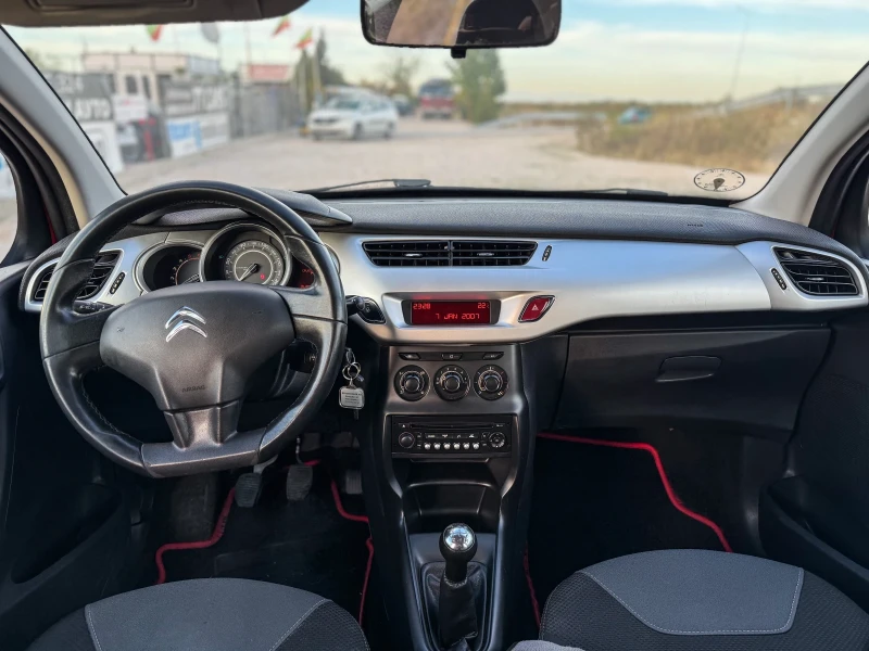 Citroen C3 1.4 HDI, снимка 9 - Автомобили и джипове - 52253680